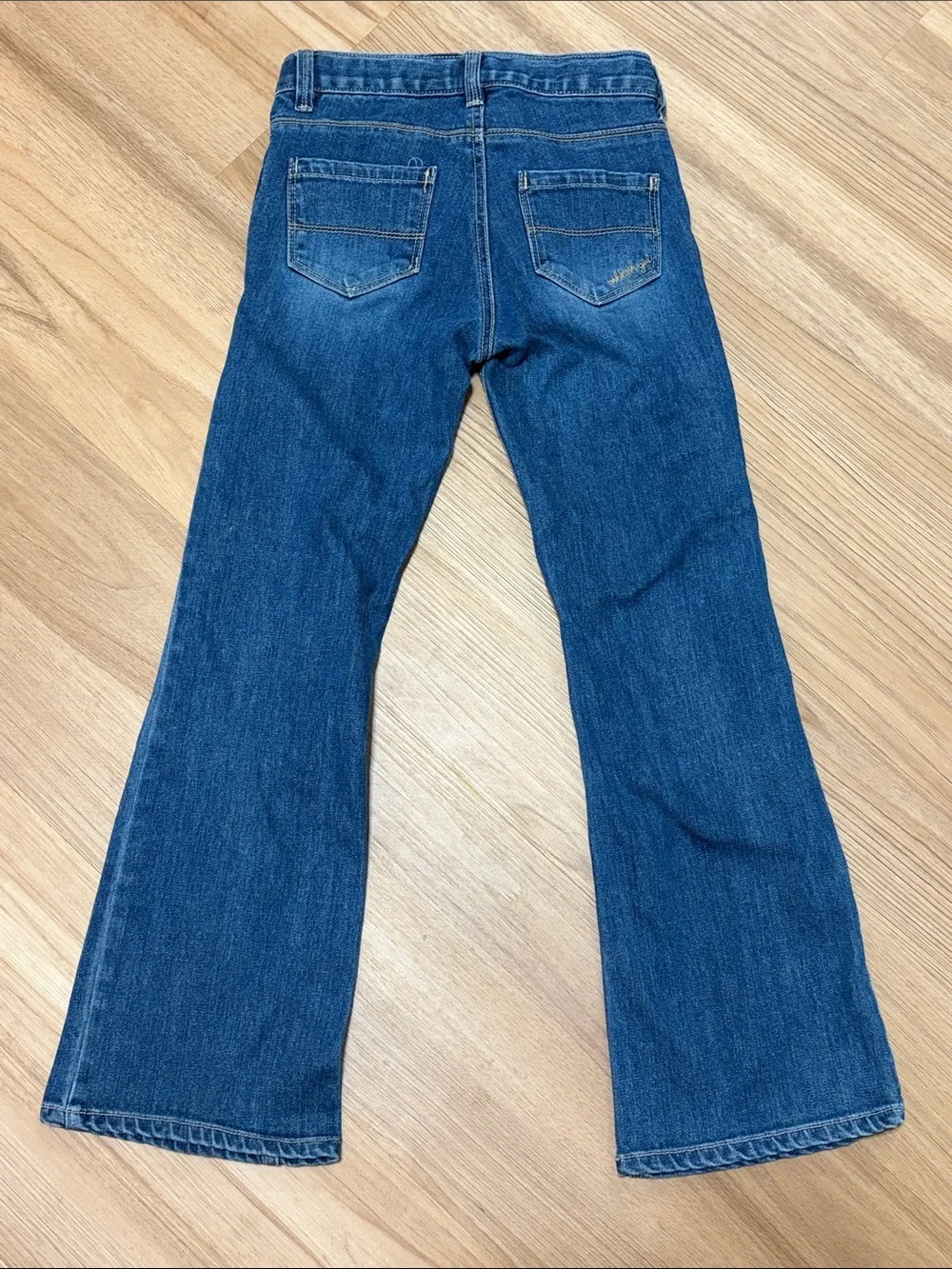 OshKosh B’gosh Bootcut Stretch Jeans Size 10